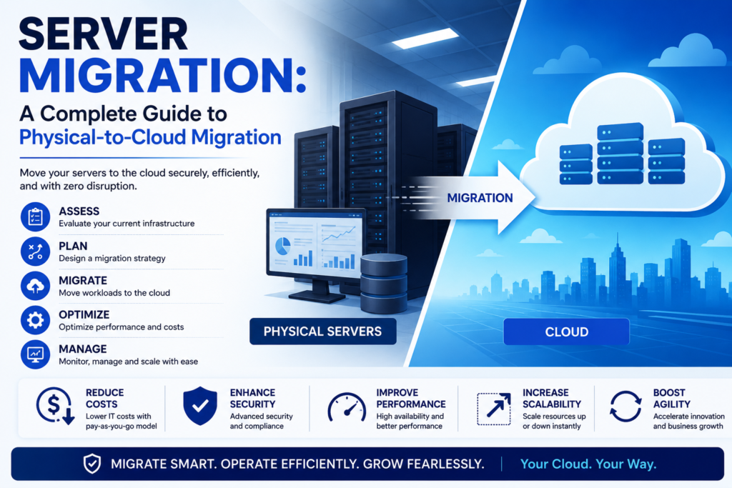 Server Migration: A Complete Guide